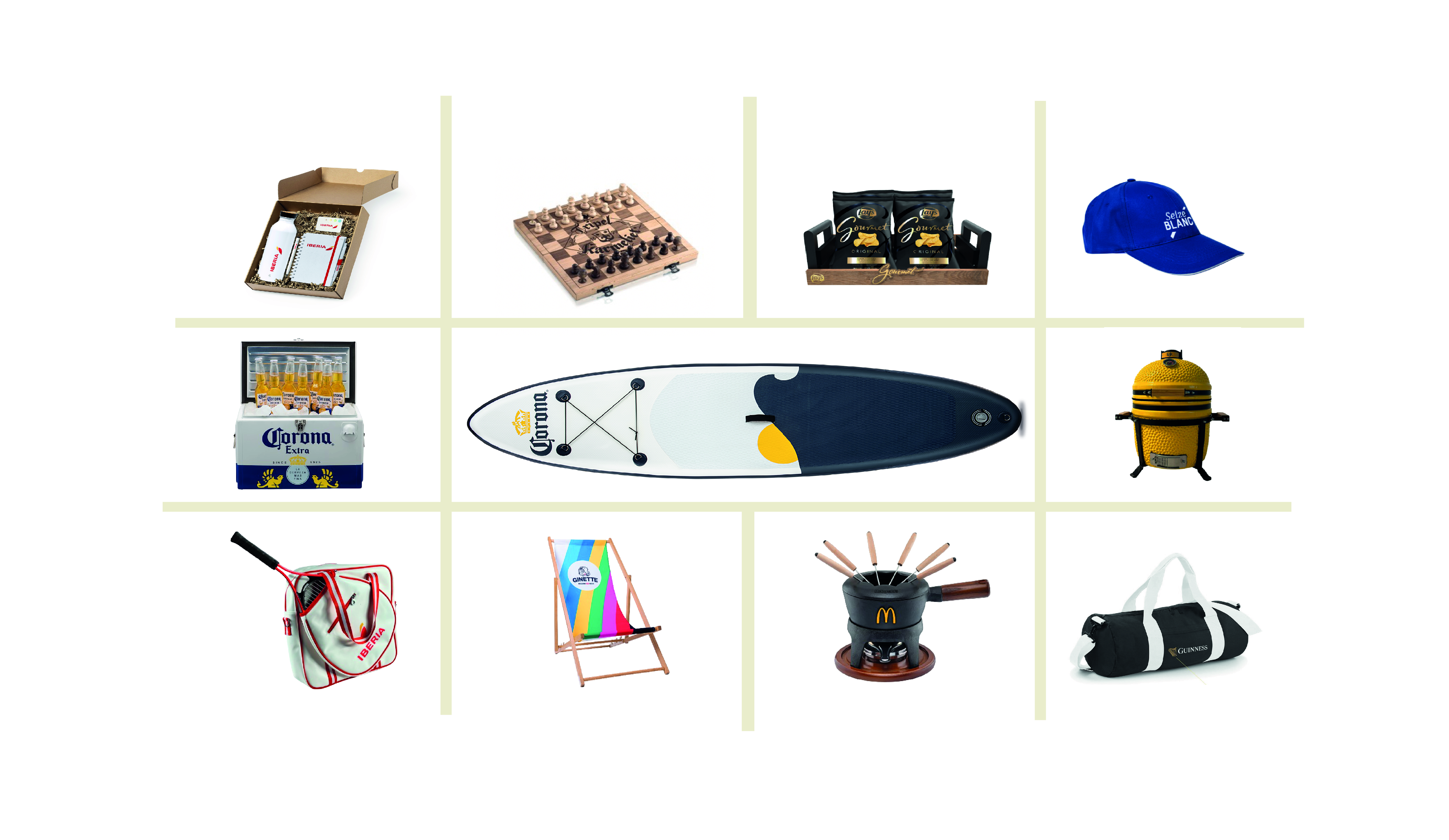 BYP – GLOBAL PROMOTIONS